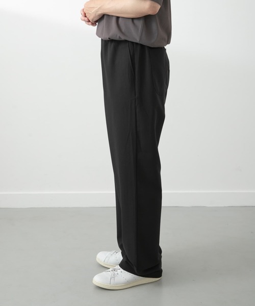 ITEMS URBANRESEARCH（アイテムズ アーバンリサーチ）の「TRオープンカラーシャツ+パンツSET（シャツ/ブラウス・メンズ・ブラック/ブラウン・SMALL/MEDIUM/LARGE）」の20枚目の写真