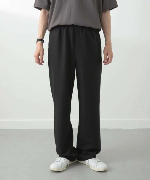 ITEMS URBANRESEARCH(アイテムズ アーバンリサーチ)の「TRオープンカラーシャツ+パンツSET(シャツ/ブラウス・メンズ・ブラック/ブラウン・SMALL/MEDIUM/LARGE)」の22枚目の写真