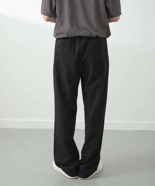 ITEMS URBANRESEARCH(アイテムズ アーバンリサーチ)の「TRオープンカラーシャツ+パンツSET(シャツ/ブラウス・メンズ・ブラック/ブラウン・SMALL/MEDIUM/LARGE)」の20枚目の写真