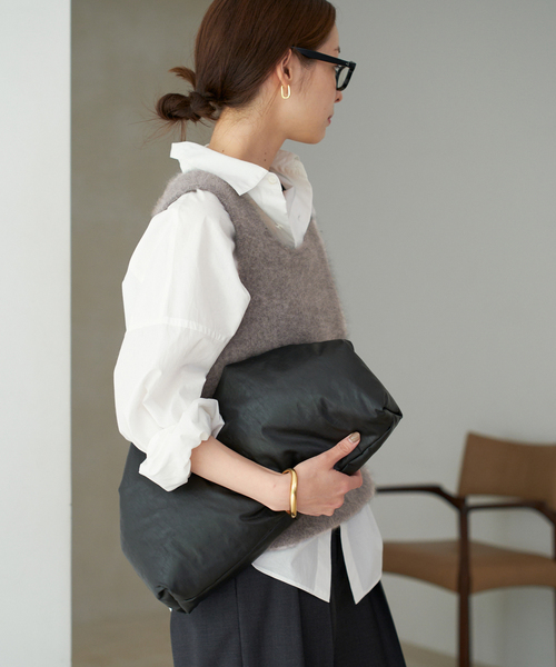 Plage☆CRAFT タンク 中古・古着通販】Plage (プラージュ) ニットタンクトップ