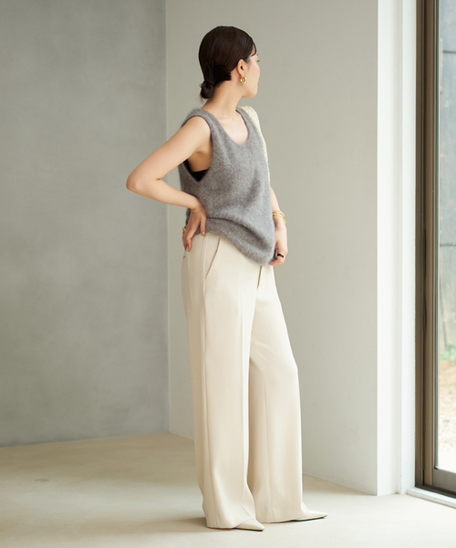 Light Fur タンク（ニット/セーター）｜Plage（プラージュ）の