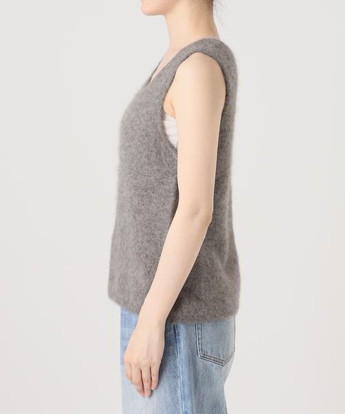 Light Fur タンク（ニット/セーター）｜Plage（プラージュ）の