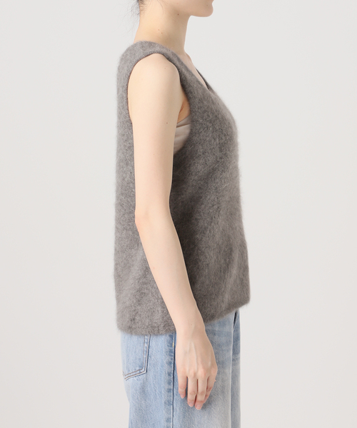 Light Fur タンク（ニット/セーター）｜Plage（プラージュ）の