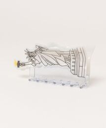 F&D : 自由の女神 アクリルヘアクリップ