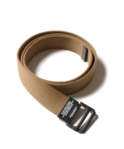 VIRGOwearworks(ヴァルゴウェアワークス)の「STEALTH ARM BELT(ベルト・メンズ・カーキ/グレー/ブラック・FREE)」の1枚目の写真
