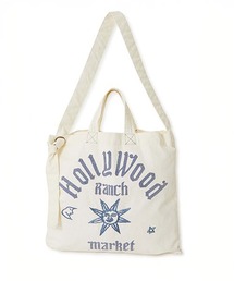 HOLLYWOOD RANCH MARKET(nEbh`}[Pbg)̃T&[ GuC_C[ 2WAYLoXg[g(g[gobO)