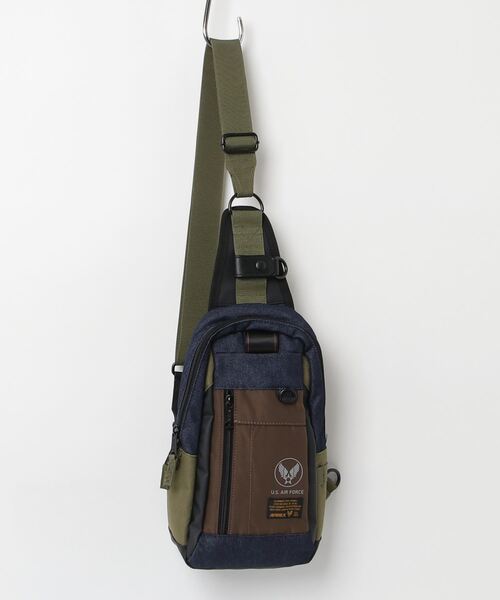 AVIREX ワンショルダーバッグ　希少 REGLESS ONE SHOULDER BAG / ワンショルダーバッグ / AVIREX