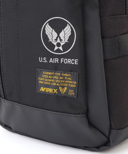 REGLESS ONE SHOULDER BAG / ワンショルダーバッグ / AVIREX