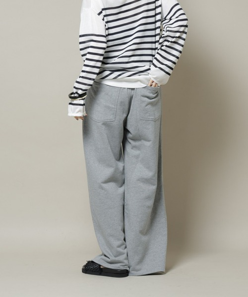 ☆☆☆様 C5248 upper hightsスウェット×plageパンツ 様 C5248 upper hightsスウェット×plageパンツ レディース
