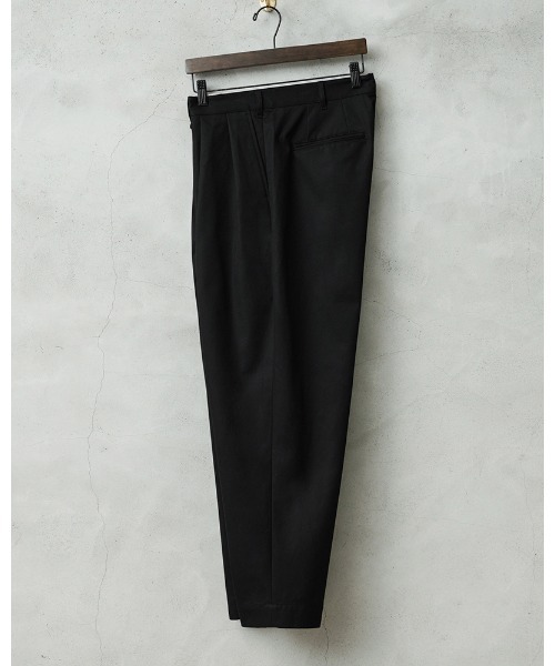 WAIPER.inc（ワイパーインク）の「US ARMY VENTILE チノトラウザー テーパード WAIPER.inc【WP1086】（チノパンツ・メンズ・ベージュ系その他/ネイビー/ブラック・34/32/30/38/36）」の8枚目の写真