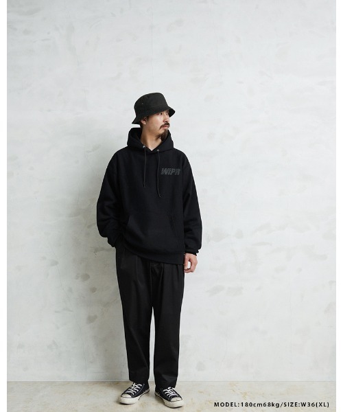 WAIPER.inc（ワイパーインク）の「US ARMY VENTILE チノトラウザー テーパード WAIPER.inc【WP1086】（チノパンツ・メンズ・ベージュ系その他/ネイビー/ブラック・34/32/30/38/36/40）」の21枚目の写真