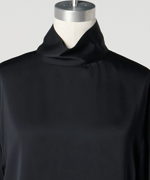 ブラウス シャツ 「LOEFF」タートルネック ブラウス レディース UNITED ARROWS｜<LOEFF>タートルネック ブラウス | Rakuten