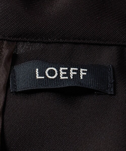 ブラウス シャツ 「LOEFF」タートルネック ブラウス レディース UNITED ARROWS｜<LOEFF>タートルネック ブラウス | Rakuten