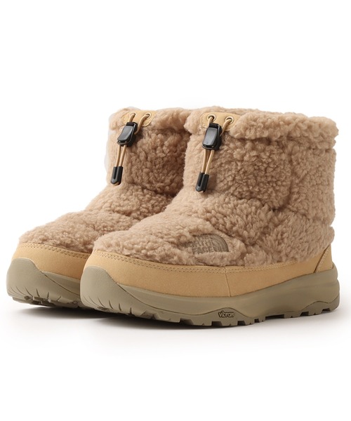 【新品未使用】THE NORTH FACE ヌプシ ショートブーツ フリース 楽天市場】ザ・ノース・フェイス ヌプシ ブーティ ショート フリース