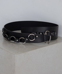 VACANCY | エレファントハンガーバックルベルト/太いベルト(ベルト)