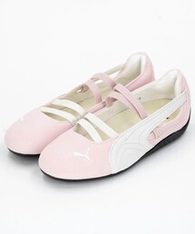 FREAK'S STORE(t[NXXgA)PUMA/v[} SPEEDCAT BALLET SD WOMENS(23.5cm`24.5cmWJ)/Xs[hLbg oG SD Xj[J[ EBY(Xj[J[)