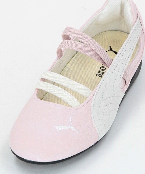 PUMA/プーマ SPEEDCAT BALLET SD WOMENS(23.5cm～24.5cm展開