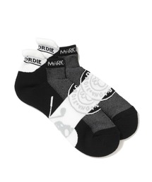 MARK&amp;LONA - coco 未使用品 マークアンドロナ MARK&amp;LONA メンズ 長袖シャツ 48(L) ブラック 黒 ハーフジップ MARK&LONA - coco 中古 マークアンドロナ MARK&LONA メンズ