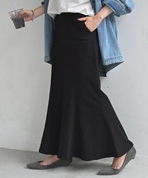ストレッチマーメイドスカート