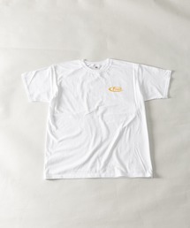 『FRUIT OF THE LOOM UNISEX ワンポイントロゴプリント ショートプリントTシャツ』