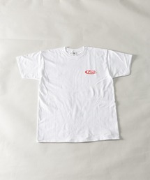『FRUIT OF THE LOOM UNISEX ワンポイントロゴプリント ショートプリントTシャツ』