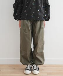 URBAN RESEARCH DOORS（アーバンリサーチドアーズ）の「『WEB/一部店舗限定』吸水速乾ウエストタックパンツ(KIDS)（その他パンツ・キッズ）」