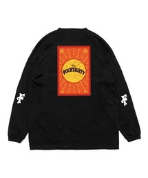 430 | mlt5365-AF ALCHEMIST TTP L-S TEE ロングスリーブＴシャツ(25-191)(Tシャツ/カットソー)