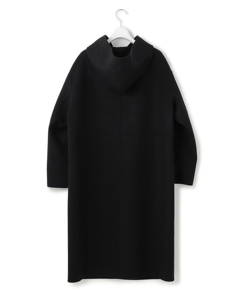 MANTECOPureリバー フード ロングコート（その他アウター）｜23区 S