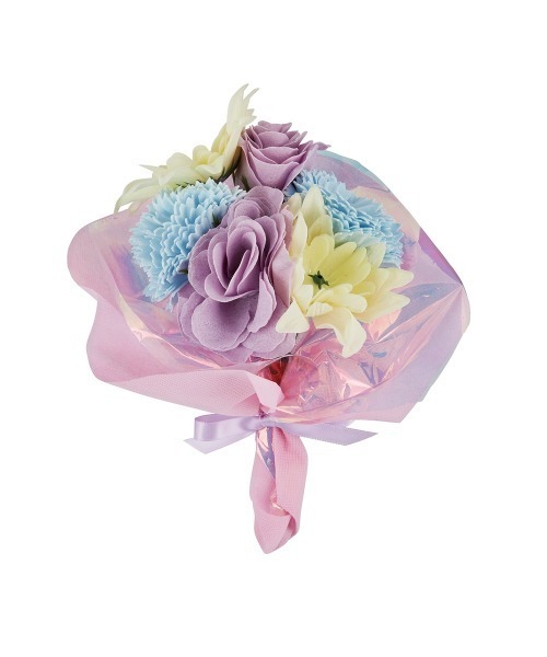 BACKYARD FAMILY（バックヤードファミリー）の「Days In Bloom bright flower バスフラワーブーケ（入浴剤・バスケア・レディース・その他1/その他/ローズ・FREE）」の3枚目の写真