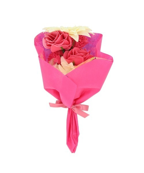 BACKYARD FAMILY（バックヤードファミリー）の「Days In Bloom bright flower バスフラワーブーケ（入浴剤・バスケア・レディース・その他1/その他/ローズ・FREE）」の2枚目の写真