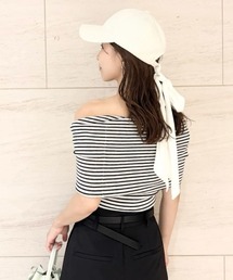 FRAY I.D(�t���C�A�C�f�B�[)�̃I�t�V�����h���[�v�m�[�X���[�j�b�g(�j�b�g/�Z�[�^�[)