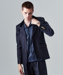 glamb | Blue Noise Tailored Jacket / ブルーノイズテーラードジャケット(テーラードジャケット)