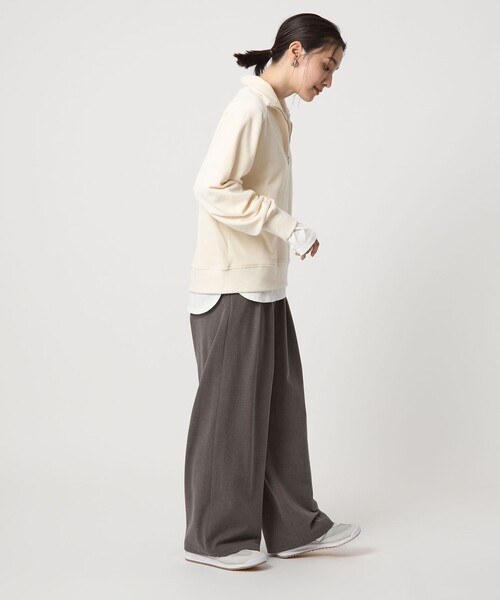 MAGLIANO19SS ショートスラックスパンツ MAGLIANO19SS ショートスラックスパンツ サイドファスナーショート