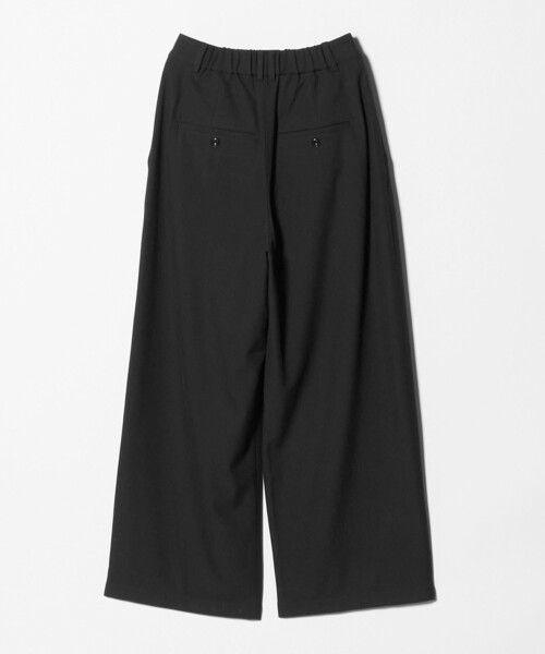 【KLEMAN】DONATO 黒 green label relaxing 限定 green label relaxing（グリーンレーベルリラクシング） チノパン