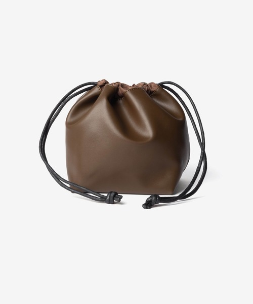 IOMMI(イオミ)の「IOMMI アイオミ パイピング トートバッグ(トートバッグ・レディース・ブラック/ブラウン/ベージュ/ダークブラウン・FREE)」の11枚目の写真