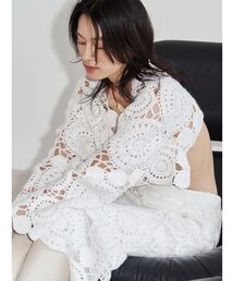 新品Ungridモールヤーンショートニット♡ Ungrid｜アングリッドのニット/セーター（ショート丈）通販 - ZOZOTOWN