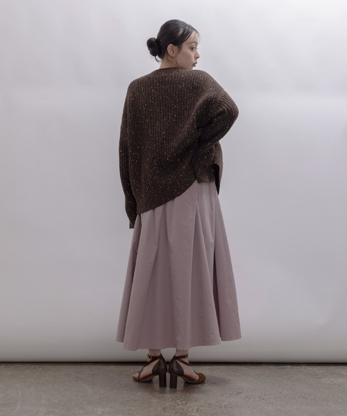 Eimee Law（エイミーロウ）の「バイヤスタックメモリースカート（スカート・レディース・ピンク/ブラック/ブルー・MEDIUM）」の7枚目の写真