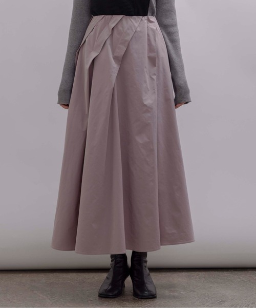 Eimee Law（エイミーロウ）の「バイヤスタックメモリースカート（スカート・レディース・ピンク/ブラック/ブルー・MEDIUM）」の17枚目の写真