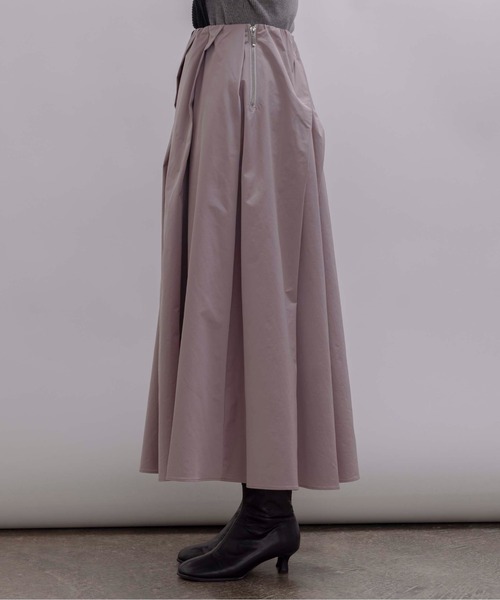 Eimee Law（エイミーロウ）の「バイヤスタックメモリースカート（スカート・レディース・ピンク/ブラック/ブルー・MEDIUM）」の18枚目の写真