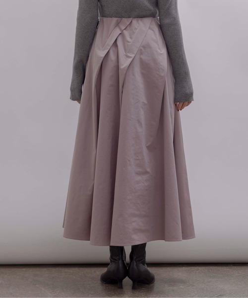 Eimee Law（エイミーロウ）の「バイヤスタックメモリースカート（スカート・レディース・ピンク/ブラック/ブルー・MEDIUM）」の19枚目の写真