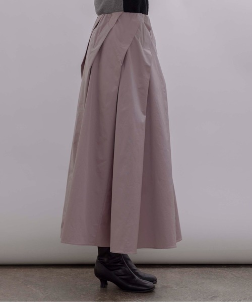 Eimee Law（エイミーロウ）の「バイヤスタックメモリースカート（スカート・レディース・ピンク/ブラック/ブルー・MEDIUM）」の20枚目の写真