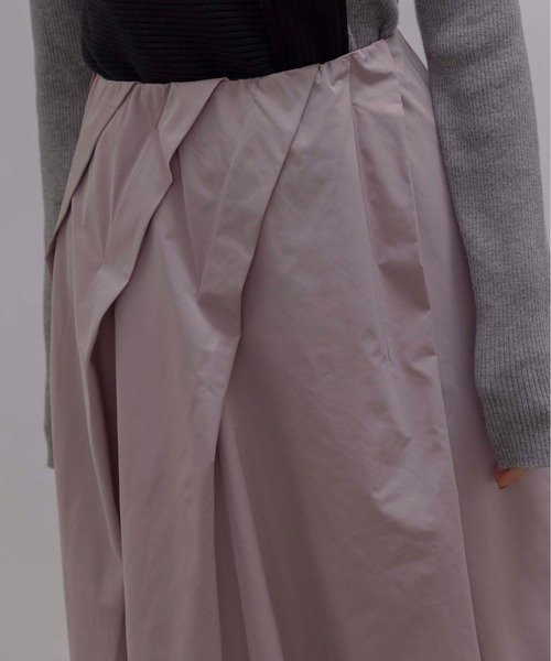 Eimee Law（エイミーロウ）の「バイヤスタックメモリースカート（スカート・レディース・ピンク/ブラック/ブルー・MEDIUM）」の21枚目の写真