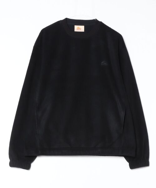 KELTY（ケルティ）の「パフリースクルーネック（その他トップス・レディース・モカ/ベージュ/グレー/ブラック・XL/L/MEDIUM/S）」の2枚目の写真