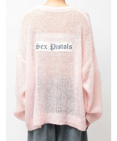 jouetie(ジュエティ)の「【KevinCummins×jouetie】フォトローゲージニット(ニット/セーター・レディース・ブルー/ピンク/その他1・MEDIUM)」の14枚目の写真