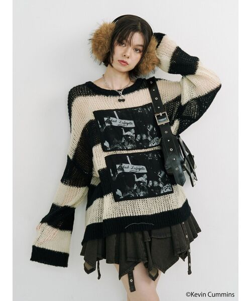 gorikogorio様売約済み　used レアカラー フレディ セーター gorikogorio様売約済み used レアカラー フレディ セーター