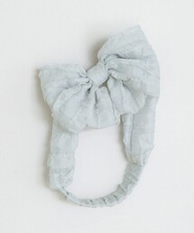 BRANSHES | 【ベビー】リボンヘアバンド(ヘアバンド)
