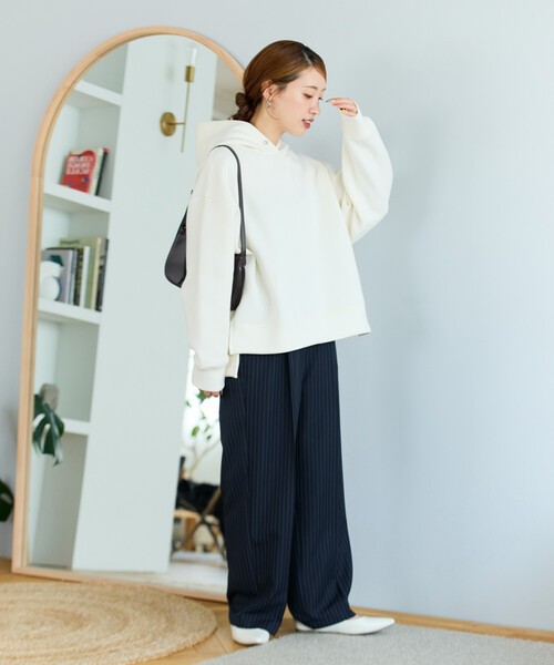 限定展開 ダンボール スウェット パーカー（パーカー）｜FREAK'S