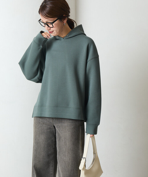 限定展開 ダンボール スウェット パーカー（パーカー）｜FREAK'S STORE