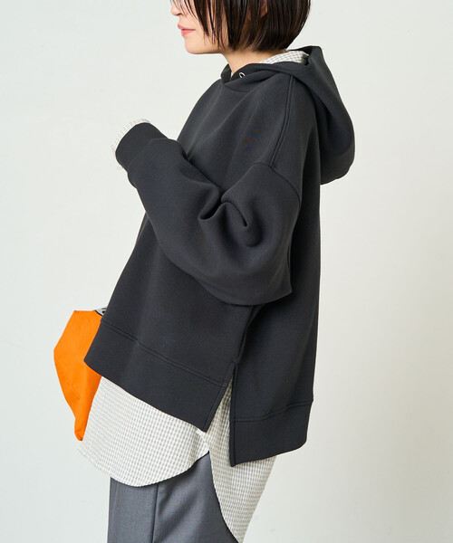 限定展開 ダンボール スウェット パーカー（パーカー）｜FREAK'S STORE