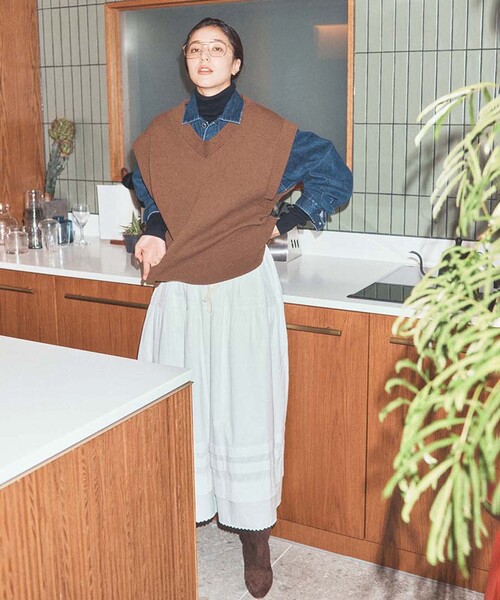 ずとまよテクノプアジャケットLサイズ ミニバッグ付き 布製バッグ付き